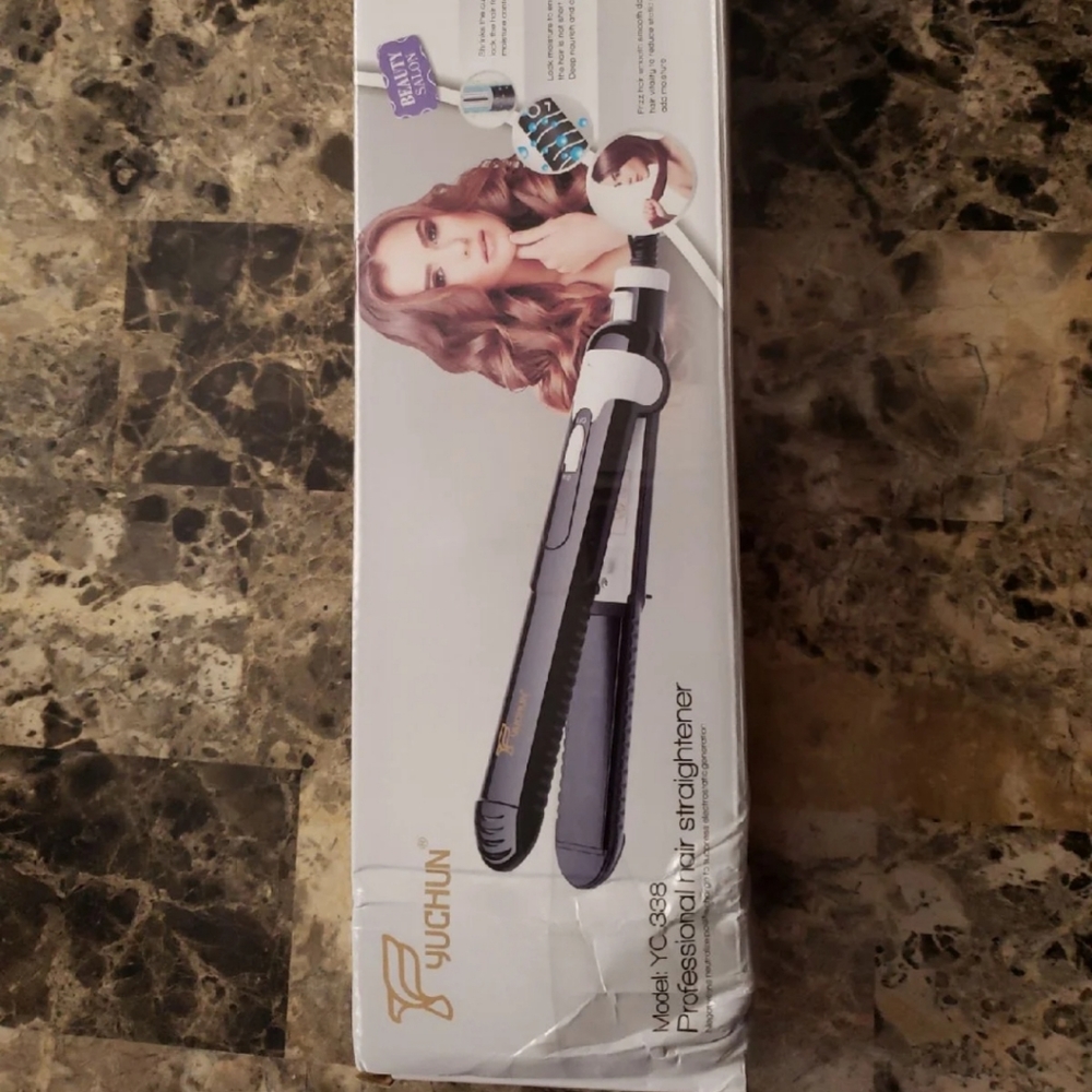 Professional Hair Straightener